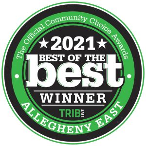 Best of the Best 2021 winner award icon