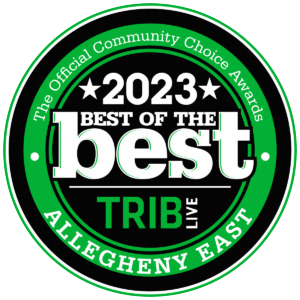 Best of the Best 2023 winner award icon